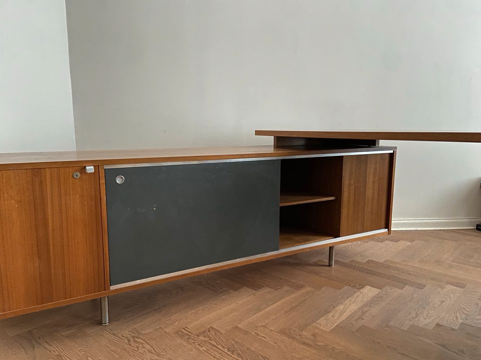 NEUE FOTOS // George Nelson Herman Miller Desk 1960s Mid Century in Berlin