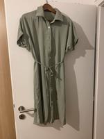 Umstandsmode Hemdkleid hellgrün Niedersachsen - Oldenburg Vorschau