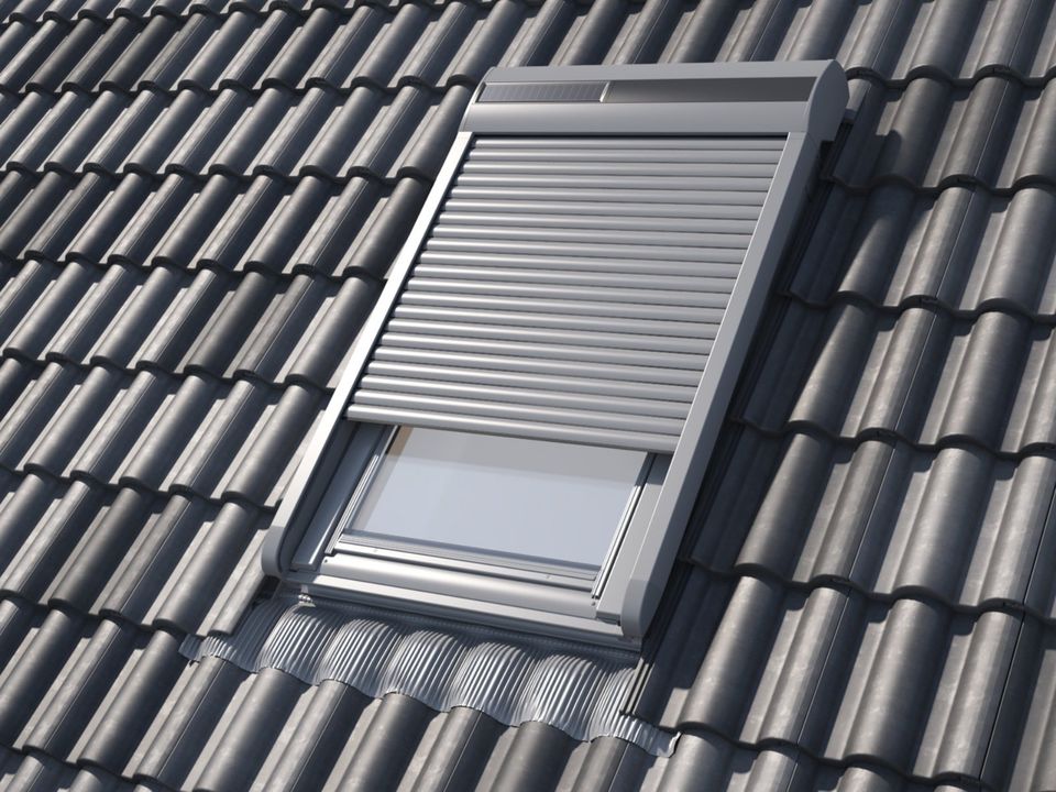 Dachfenster Kunststoff F6 - Neueinbau Öffnung: 66/118cm & Ersatz für VELUX VL 035, GGL 206, F06, FK06, in Mönchengladbach