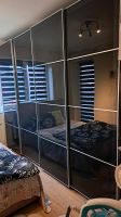 Ikea Pax Schrank 3 m mit Glasschiebetüren Duisburg - Homberg/Ruhrort/Baerl Vorschau