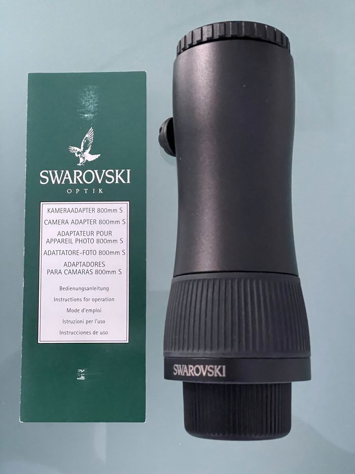 Swarovski Fotoadapter für Spektiv in Saarland - Perl | Freunde und  Freizeitpartner finden | eBay Kleinanzeigen ist jetzt Kleinanzeigen