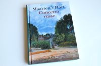 Maarten `t Hart "CONCERTO RUSSE" - inkl. Hörbuch-Version! Hessen - Kassel Vorschau