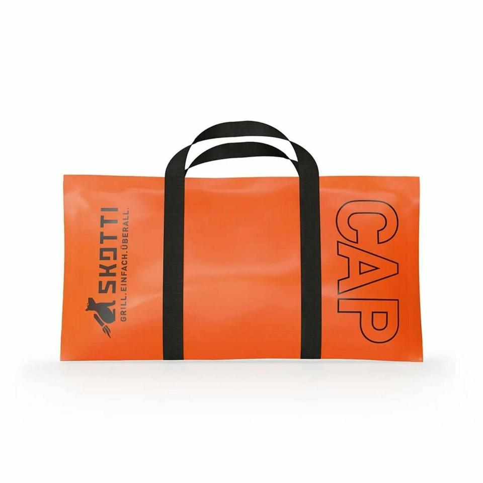 Skotti -CAP Erweiterung, steckbar inkl. Tasche Windschutz Spieß in Dortmund
