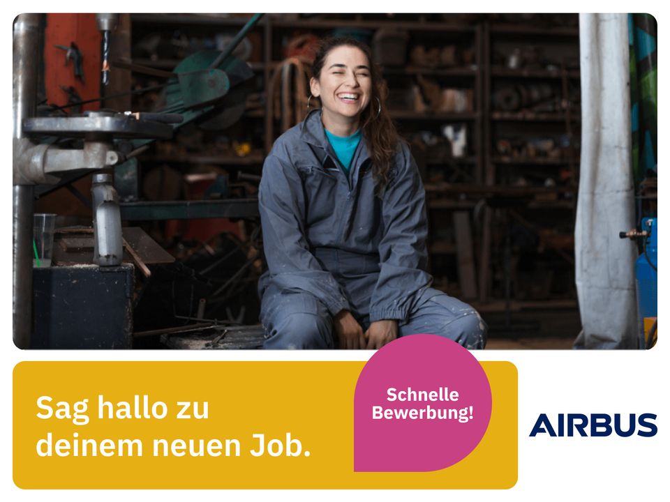 Elektriker (m/w/d) (Airbus Helicopters Deutschland) in Donauwörth Mechaniker Anlagenmechaniker Elektroniker Elektrotechniker in Donauwörth