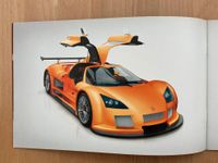 GUMPERT Apollo, Prestige-Prospekt, 02/2006, 24 S., dt., Audi, TOP Kr. Dachau - Dachau Vorschau