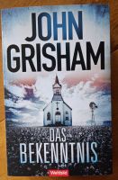 Buch John Grisham Das Bekenntnis Niedersachsen - Leer (Ostfriesland) Vorschau