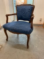 Louis XV Stil Stuhl Vintage Antike Französisch Walle - Utbremen Vorschau