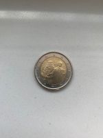 2€ Münze Dante Alighieri Sondermünze Italien Brandenburg - Oranienburg Vorschau