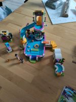 Lego Friends 41313 Schwimmbad Baden-Württemberg - Sandhausen Vorschau