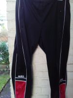 JAKO SPORTSWEAR HOSE, SCHWARZ MIT ROT. GR. M Düsseldorf - Heerdt Vorschau