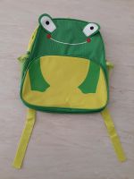 Kinderrucksack Frosch ( Top Zustand) unbenutzt Frankfurt am Main - Ginnheim Vorschau