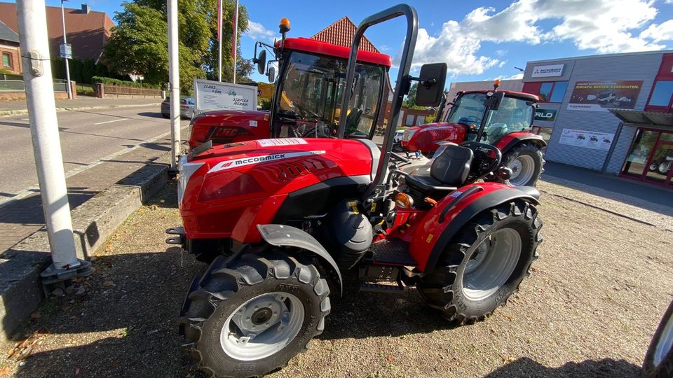 McCormick /Landini Allradschlepper X2.055 Frontlader in Neumünster