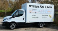 LKW TRANSPORTER 3,5 t  mit Hebebühne & Anhängerkupplung ab 68,- € am Tag MIETEN Bayern - Fremdingen Vorschau