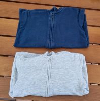 2x Sweatjacke von H&M Gr. 86 Nordrhein-Westfalen - Hilden Vorschau