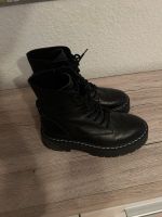 Boots / Stiefel Steve Madden schwarz WIE NEU Hessen - Schaafheim Vorschau