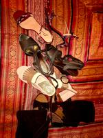 Unterschiedliche Markenschuhe, Designerschuhe, 38, neu/neuwertig Nordrhein-Westfalen - Roetgen Vorschau