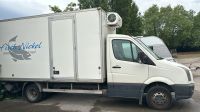 VW Crafter koffer Kühlwagen mit RAMPE Nordrhein-Westfalen - Gelsenkirchen Vorschau