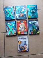 Disney DVDs  Monster AG, Bolt, Wall E, Heffalump Niedersachsen - Barsinghausen Vorschau