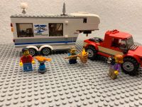 Lego City 60182 Pickup und Caravan Niedersachsen - Emden Vorschau