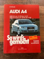 Delius Klasing So wird‘s gemacht Audi A4 Rheinland-Pfalz - Berg Vorschau