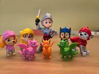 Paw Patrol Rescue Knights Ritter Hunde Nordrhein-Westfalen - Wermelskirchen Vorschau