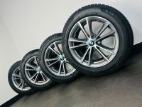 Original 17 Zoll BMW 534 G30 G31 Styling 631 Winter Räder Hessen - Gießen Vorschau