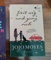 Weit weg und ganz nah - Jojo Moyes zu verschenken Niedersachsen - Scheeßel Vorschau