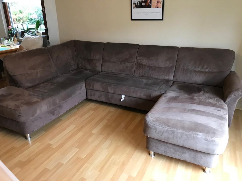 Sofa/Couch in gutem Zustand in Kirchheim unter Teck