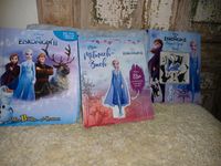 Eiskönigin Elsa,Figuren & magnetische Spielbücher Nordrhein-Westfalen - Bad Salzuflen Vorschau