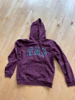 Sweatshirt/Sweater GAP Gr S , Kapuze , Bordeauxrot Nordrhein-Westfalen - Rösrath Vorschau