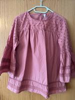 3/4 Bluse mit Trompetenärmel Gr.S Bayern - Kinding Vorschau