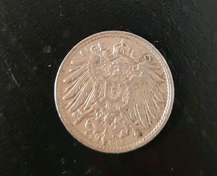 10 Pfennig 1914 F in Kämpfelbach