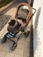 Kinderwagen Hartan Experia mit Babytasche Baden-Württemberg - Sulz Vorschau