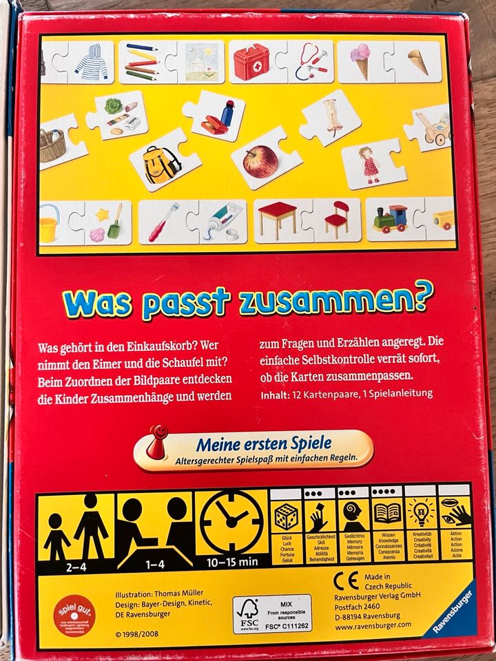 Ravensburger Spiele in Wermelskirchen