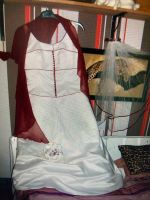 Wunder schönes Braut Hochzeitskleid mit Zubehör zu Verkaufen gr46 Rheinland-Pfalz - Bockenau Vorschau