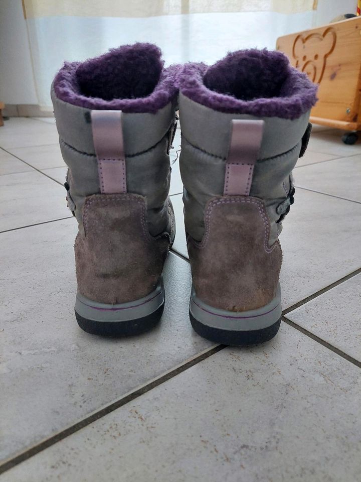 Winterstiefel von Primigi, Größe 35 in Lenting