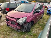 Renault Twingo 2 Facelit 1.2 EZ 12 Schlachtfahrzeug Teileverkauf Rheinland-Pfalz - Idar-Oberstein Vorschau