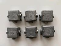 17 DDR Abzweigdosen aus Aluminiumguss, 3 Kabeleinführungen, IP55 Baden-Württemberg - Bruchsal Vorschau