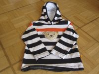 Süßer Steiff Hoodie, Pulli m. Kapuze,gestreift, Gr.92 Baden-Württemberg - Villingen-Schwenningen Vorschau