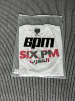 6 PM Morocco T-Shirt Weiß Nürnberg (Mittelfr) - Mitte Vorschau