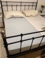 180x200cm Gästebett von IKEA aus Metall *mattschwarz* Bremen - Oberneuland Vorschau
