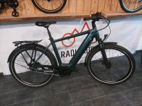 Winora sinus n8 Gent E-Bike Bosch 500wh Petrol Größe L np3399 Bayern - Garmisch-Partenkirchen Vorschau