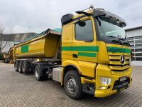 Mercedes-Benz Actros 1848 4x4H SZM Retarder Kipph. *Kippaufl. Hessen - Kaufungen Vorschau