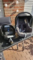 Babyschale Maxi Cosi City mit Isofix und Newborn Verkleinerung Niedersachsen - Lohne (Oldenburg) Vorschau