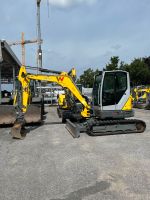 Minibagger Wacker Neuson EZ50, Powertilit gebraucht 2021!!! Nordrhein-Westfalen - Paderborn Vorschau