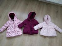 Zara esprit topomini ernstings family blume winterjacke jacke 86 Nordrhein-Westfalen - Königswinter Vorschau