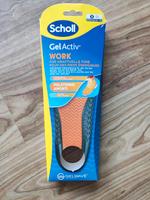 SCHUHEINLAGEN SCHOLL GEL ACTIV WORK NEU GR.35.5-40.5 Berlin - Mitte Vorschau