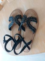 Sandalen Damenschuhe grösse 40 dunkel blau Bayern - Gaimersheim Vorschau