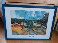 Kunstdruck von Cezanne "Uferlandschaft" Niedersachsen - Marschacht Vorschau