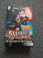 Skulduggery Pleasant von Derek Landy Nordrhein-Westfalen - Schlangen Vorschau